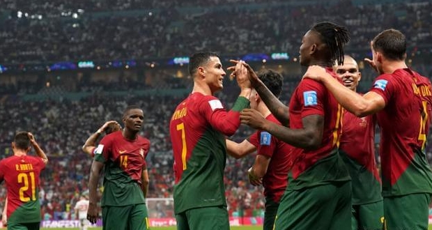 欧洲预选杯：葡萄牙vs斯洛伐克，实力碾压还是冷门爆发？