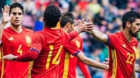 两支强队争锋，挪威能否抗衡西班牙：挪威vs西班牙